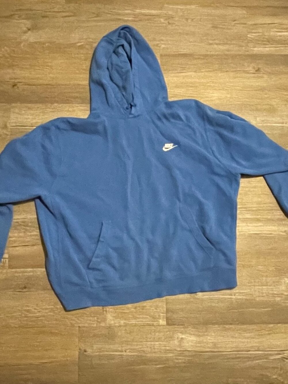 (8 TOTAL)Nike Club Fleece Hoodies Collection 8 Mens Hoodies Size XXL(Orange =XL)